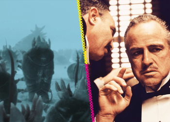 La relación entre ‘El padrino’ y los creepers de ‘Mickey 17’