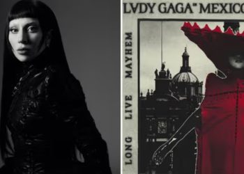 Lady Gaga regresa a México con su gira «Mayhem»