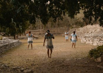 Las Amazonas de Yaxunah: Un entrañable documental narrado por Yalitza Aparicio