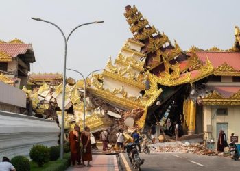 Las fuerzas prodemocráticas anuncian una tregua en Myanmar debido al devastador sismo
