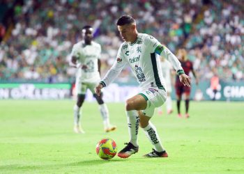 León se mantiene como líder del Clausura 2025