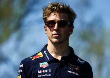 Liam Lawson quedaría fuera de Red Bull, según reportes