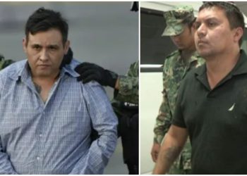 Líderes de Los Zetas se declaran no culpables en Estados Unidos