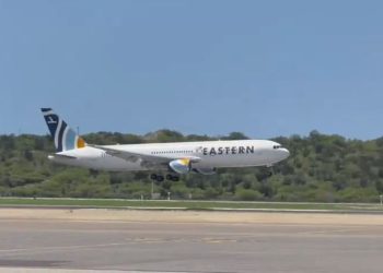 Llegan a Venezuela 175 migrantes deportados por EE.UU.