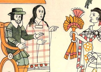 Lugares que frecuentaba La Malinche