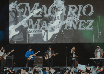 Macario Martínez tendrá su propio concierto en la Ciudad de México