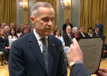 Mark Carney asume como primer ministro de Canadá