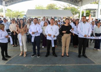 Mayor impulso a las mujeres de Solidaridad con mejores empleos: Luis Herrera