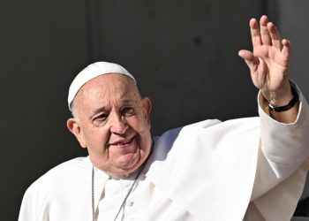 “Me siento sostenido por todo el Pueblo de Dios”: papa Francisco agradece oraciones por su salud