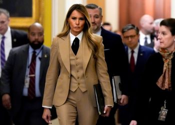 Melania impulsa una ley contra el “deepfake”