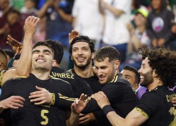 México campeón de la Liga de Naciones de Concacaf