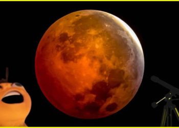 Mira estos hacks y apps que tienes que usar para ver el eclipse lunar de marzo 2025