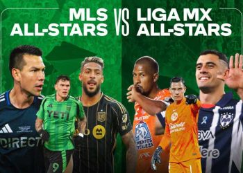 MLS y la Liga MX volverán a enfrentarse en el All-Star 2025