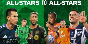 MLS y la Liga MX volverán a enfrentarse en el All-Star 2025