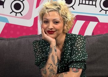 Mon Laferte nos contó su inspiradora historia en el Vive Latino