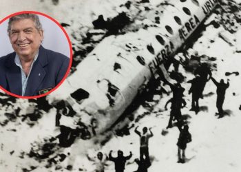Muere Álvaro Mangino, sobreviviente de la “tragedia de los Andes”