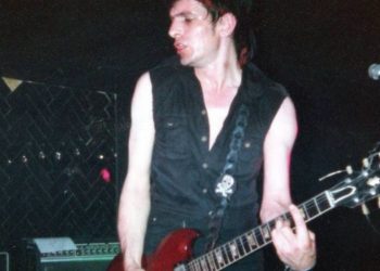 Muere Brian James, guitarrista fundador de The Damned