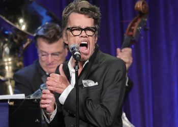 Muere David Johansen de los New York Dolls a los 75 años