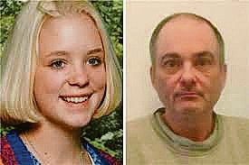 Amber Matthews fue asesinada hace 20 años por Wendell Grissom, quien ayer fue ejecutado en McAlester, Oklahoma