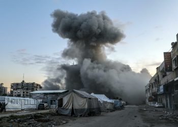 Muertos en Gaza superan los 50 mil tras los últimos bombardeos israelíes