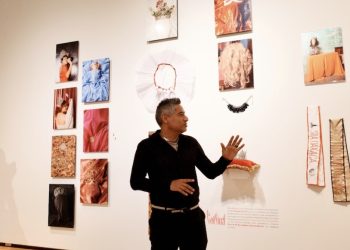 Nelson Morales y otras historias de la expresión muxe en el Museo de la Ciudad de México