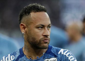 Neymar, desconvocado de la selección para los partidos contra Colombia y Argentina