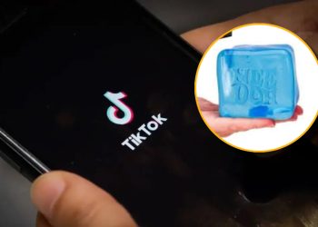 Niña en coma tras meter juguete al microondas; lo vio en TikTok