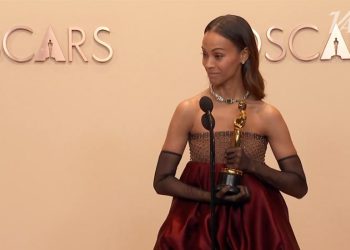 “No es México”: La lamentable respuesta de Zoe Saldaña sobre ‘Emilia Pérez’ tras ganar el Oscar 2025