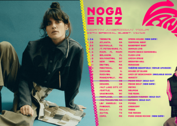 Noga Erez en México: Fecha y venta de boletos