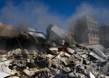 Nueva ofensiva israelí en Gaza suma 436 palestinos muertos y 700 heridos