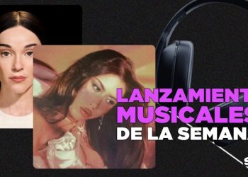 Nuevas canciones de la semana: St. Vincent, The Black Keys, Natalia Lafourcade, Kali Uchis y más!