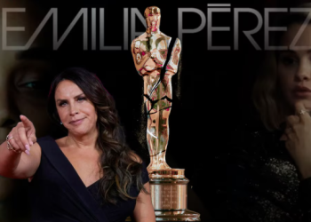 «Emilia Pérez se convierte en una de las grandes perdedoras de los Oscar 2025»