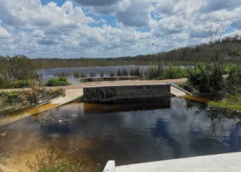 «Cerrarán camino de acceso en José María Morelos por construcción de puente en comunidad de San Diego»