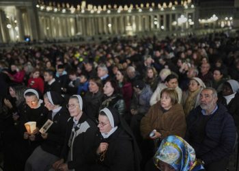 Papa Francisco: “El mundo está en manos de poderes malignos”