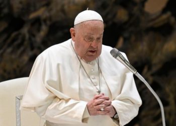 Papa Francisco pidió personalmente que se difundiera su mensaje de voz en agradecimiento a fieles