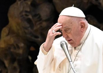Papa Francisco subraya “la esperanza ante la fragilidad” en el Miércoles de Ceniza