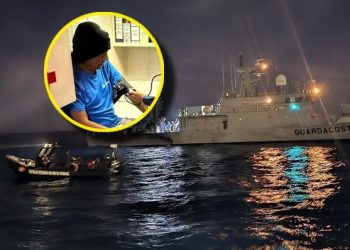 Pescador peruano sobrevive tras pasar 95 días perdido en el océano Pacifico