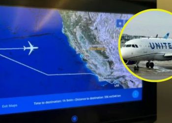 Piloto da media vuelta en pleno vuelo a China porque olvidó su pasaporte