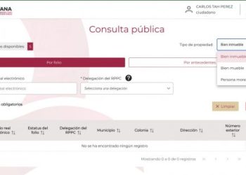 Pone Mara Lezama en operación Portal Ciudadano para brindar seguridad jurídica a trámites de bienes inmuebles en Quintana Roo