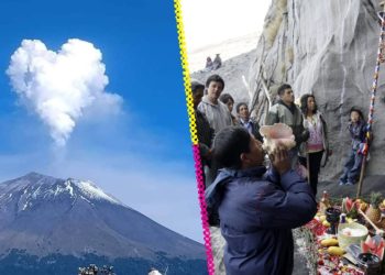 ¿Por qué el 12 de marzo es el cumpleaños del Popocatépetl?