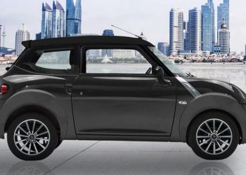 Por si ocupan: ¡Conozcan el primer auto eléctrico totalmente mexicano!