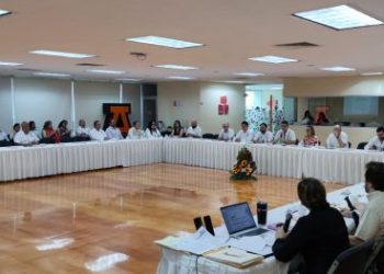 Preside SEDETUS inicio del periodo 2025 del Consejo Inmobiliario de Quintana Roo