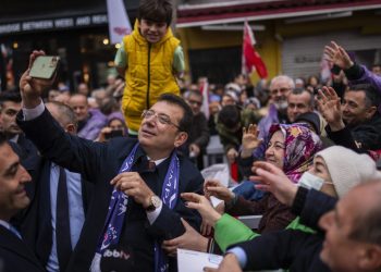 Protestas en Turquía tras el arresto de un alcalde
