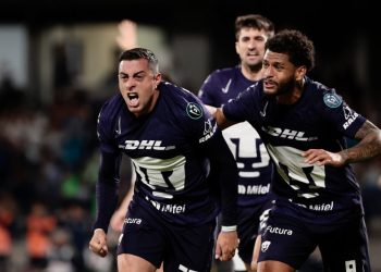 Pumas derrota al Alajuelense y se acerca a los cuartos de la Copa de Concacaf