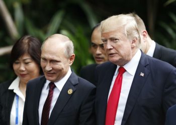 Putin y Trump concluyen su conversación telefónica sobre Ucrania