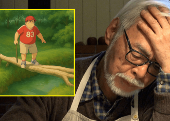 Recuerden lo que piensa Hayao Miyazaki de Studio Ghibli sobre la IA
