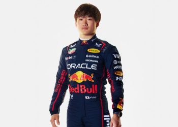 Red Bull reemplaza a Lawson por Tsunoda a partir del GP de Japón