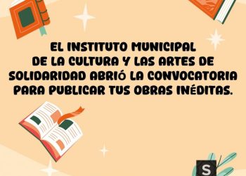 Reitera IMCAS invitación a escritores locales para publicar obras inéditas a través del Fondo Editorial 2025