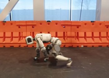 Robots de Boston Dynamics sorprenden con sus habilidades