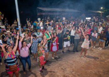 Rotundo éxito la cartelera musical del Carnaval de la FPMC